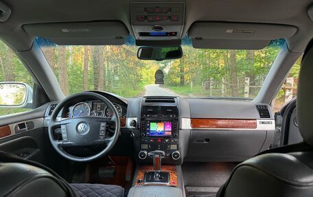 Volkswagen Touareg III, 2003 год, 490 000 рублей, 16 фотография