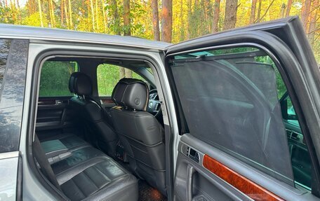 Volkswagen Touareg III, 2003 год, 490 000 рублей, 15 фотография