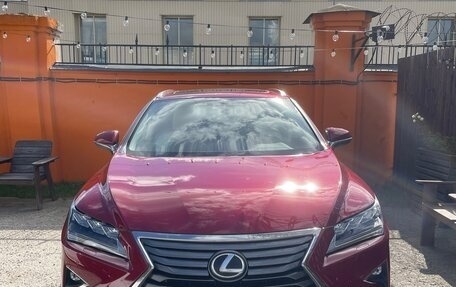 Lexus RX IV рестайлинг, 2019 год, 3 949 000 рублей, 3 фотография