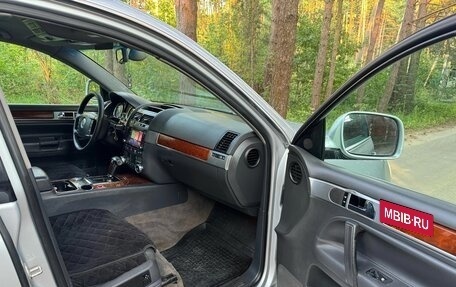 Volkswagen Touareg III, 2003 год, 490 000 рублей, 13 фотография