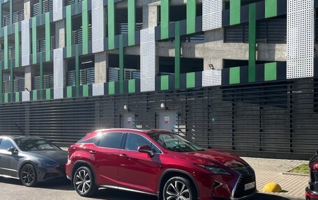 Lexus RX IV рестайлинг, 2019 год, 3 949 000 рублей, 15 фотография