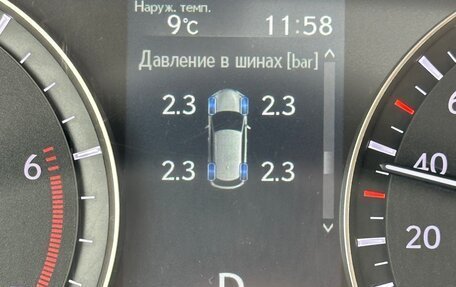 Lexus RX IV рестайлинг, 2019 год, 3 949 000 рублей, 14 фотография