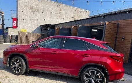 Lexus RX IV рестайлинг, 2019 год, 3 949 000 рублей, 11 фотография