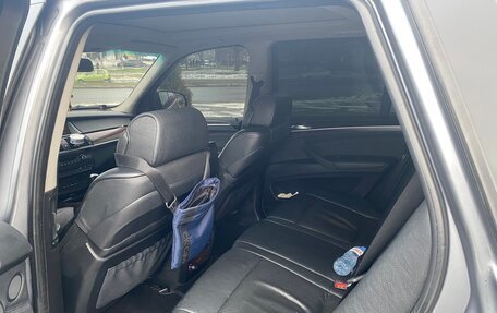 BMW X5, 2007 год, 1 690 000 рублей, 10 фотография