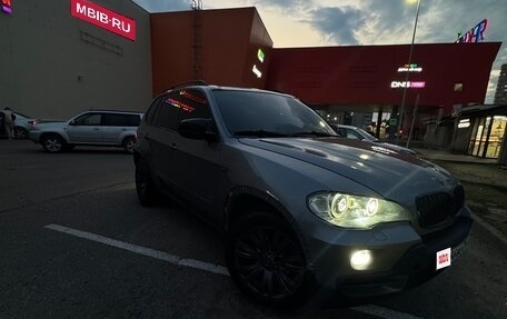BMW X5, 2007 год, 1 690 000 рублей, 2 фотография