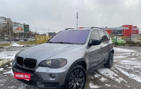 BMW X5, 2007 год, 1 690 000 рублей, 6 фотография