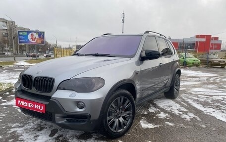 BMW X5, 2007 год, 1 690 000 рублей, 5 фотография