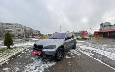 BMW X5, 2007 год, 1 690 000 рублей, 3 фотография