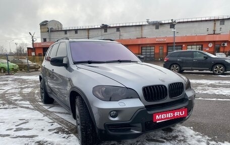 BMW X5, 2007 год, 1 690 000 рублей, 4 фотография