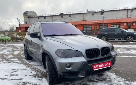 BMW X5, 2007 год, 1 690 000 рублей, 9 фотография