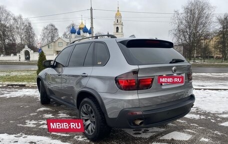 BMW X5, 2007 год, 1 690 000 рублей, 11 фотография