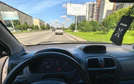 Mitsubishi Space Star I рестайлинг, 1999 год, 115 000 рублей, 4 фотография