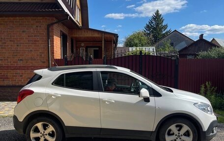 Opel Mokka I, 2014 год, 1 400 000 рублей, 4 фотография