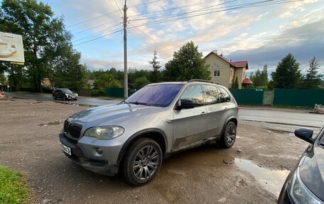 BMW X5, 2007 год, 1 690 000 рублей, 17 фотография