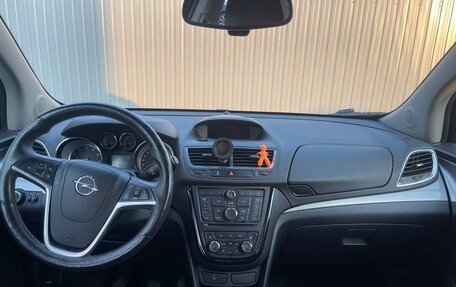 Opel Mokka I, 2014 год, 1 400 000 рублей, 3 фотография