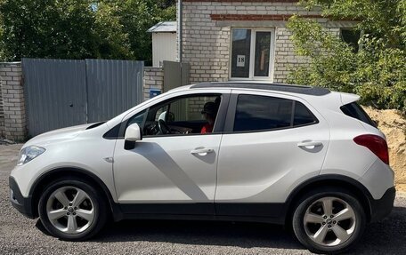 Opel Mokka I, 2014 год, 1 400 000 рублей, 5 фотография