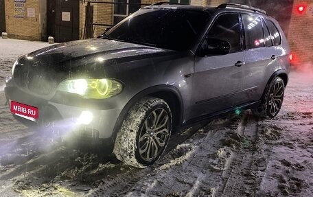BMW X5, 2007 год, 1 690 000 рублей, 18 фотография