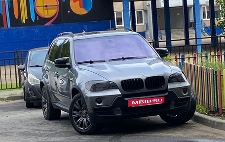 BMW X5, 2007 год, 1 690 000 рублей, 16 фотография