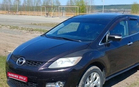 Mazda CX-7 I рестайлинг, 2008 год, 550 000 рублей, 5 фотография