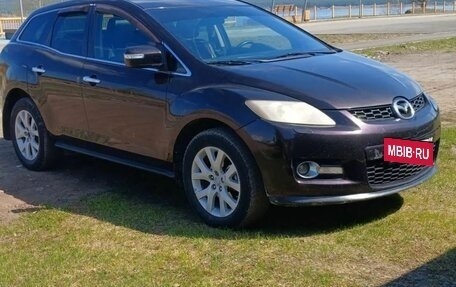 Mazda CX-7 I рестайлинг, 2008 год, 550 000 рублей, 4 фотография
