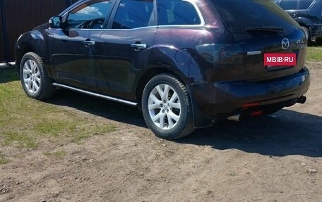 Mazda CX-7 I рестайлинг, 2008 год, 550 000 рублей, 2 фотография