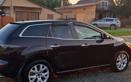 Mazda CX-7 I рестайлинг, 2008 год, 550 000 рублей, 9 фотография