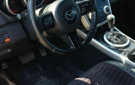 Mazda CX-7 I рестайлинг, 2008 год, 550 000 рублей, 6 фотография