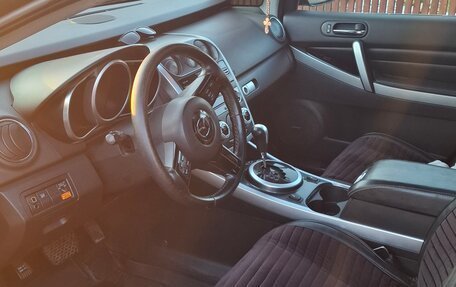 Mazda CX-7 I рестайлинг, 2008 год, 550 000 рублей, 13 фотография