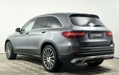 Mercedes-Benz GLC, 2016 год, 2 549 900 рублей, 2 фотография
