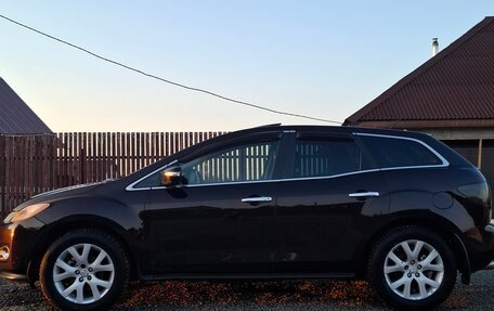 Mazda CX-7 I рестайлинг, 2008 год, 550 000 рублей, 10 фотография