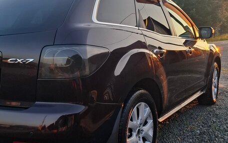 Mazda CX-7 I рестайлинг, 2008 год, 550 000 рублей, 16 фотография