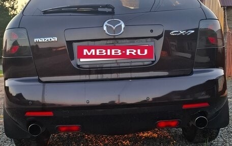 Mazda CX-7 I рестайлинг, 2008 год, 550 000 рублей, 8 фотография