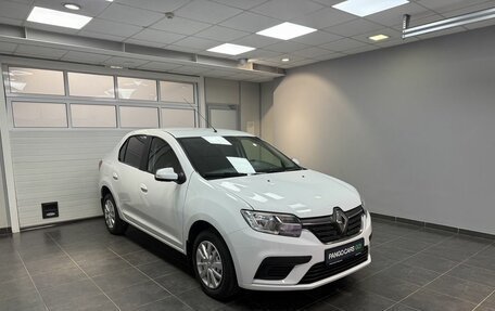 Renault Logan II, 2022 год, 1 200 000 рублей, 3 фотография