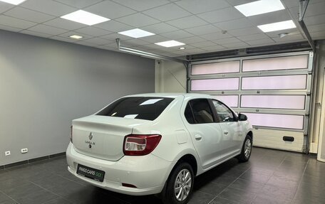 Renault Logan II, 2022 год, 1 200 000 рублей, 6 фотография