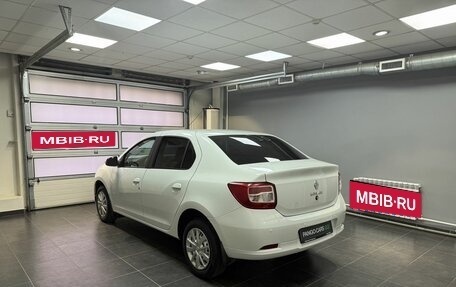 Renault Logan II, 2022 год, 1 200 000 рублей, 4 фотография
