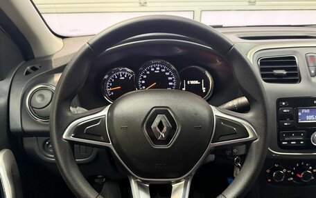Renault Logan II, 2022 год, 1 200 000 рублей, 11 фотография