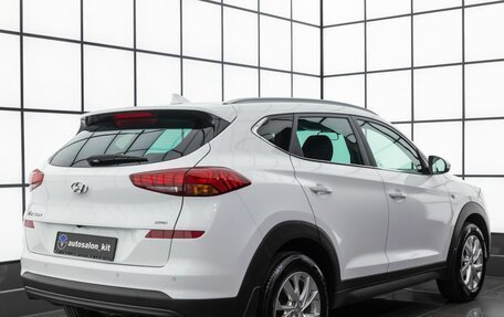 Hyundai Tucson III, 2019 год, 2 549 000 рублей, 3 фотография