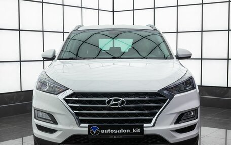 Hyundai Tucson III, 2019 год, 2 549 000 рублей, 2 фотография