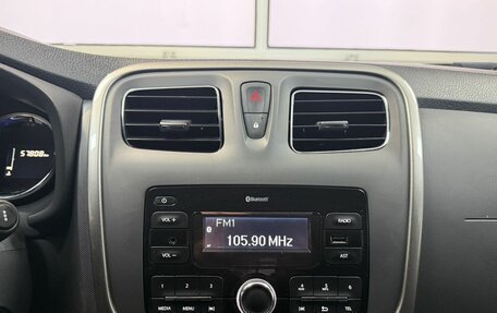 Renault Logan II, 2022 год, 1 200 000 рублей, 12 фотография