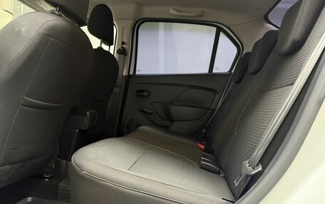 Renault Logan II, 2022 год, 1 200 000 рублей, 17 фотография