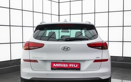 Hyundai Tucson III, 2019 год, 2 549 000 рублей, 4 фотография