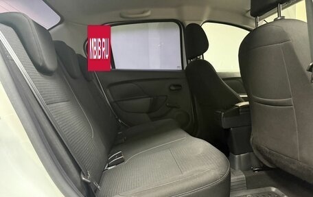 Renault Logan II, 2022 год, 1 200 000 рублей, 18 фотография