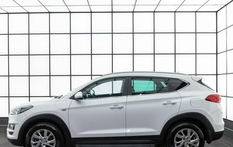 Hyundai Tucson III, 2019 год, 2 549 000 рублей, 6 фотография