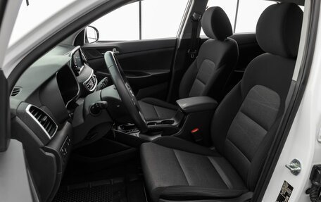 Hyundai Tucson III, 2019 год, 2 549 000 рублей, 7 фотография