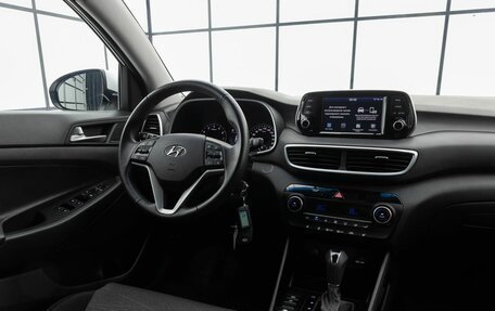 Hyundai Tucson III, 2019 год, 2 549 000 рублей, 9 фотография