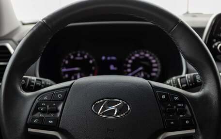 Hyundai Tucson III, 2019 год, 2 549 000 рублей, 12 фотография