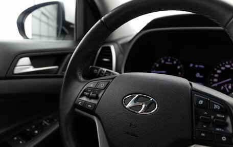 Hyundai Tucson III, 2019 год, 2 549 000 рублей, 13 фотография