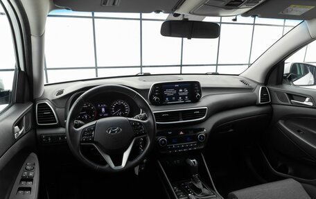Hyundai Tucson III, 2019 год, 2 549 000 рублей, 10 фотография