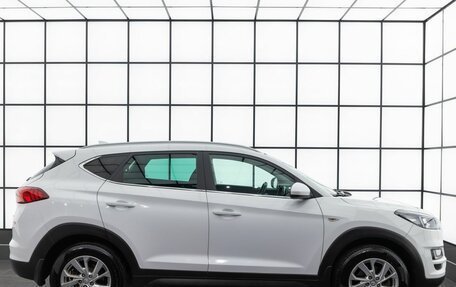 Hyundai Tucson III, 2019 год, 2 549 000 рублей, 5 фотография