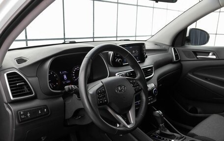 Hyundai Tucson III, 2019 год, 2 549 000 рублей, 11 фотография